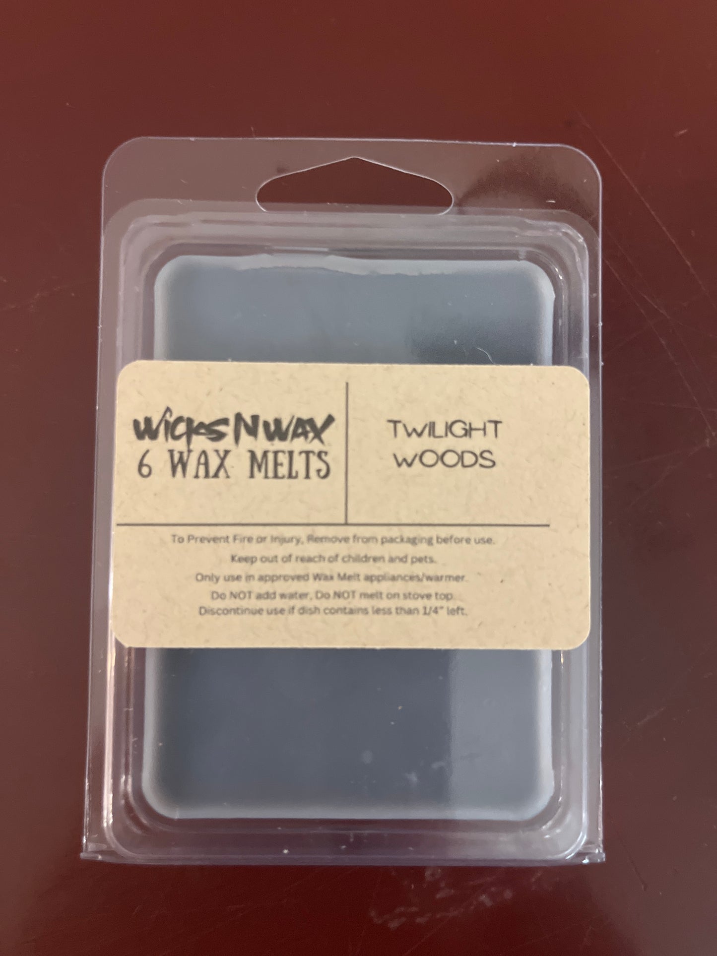 Twilight Woods | Melts | WicksNWax