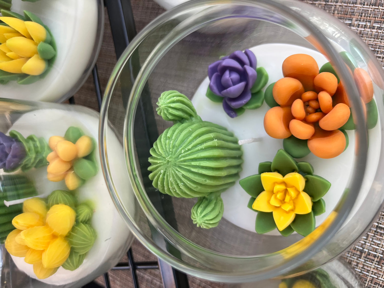 Art Candle Collection