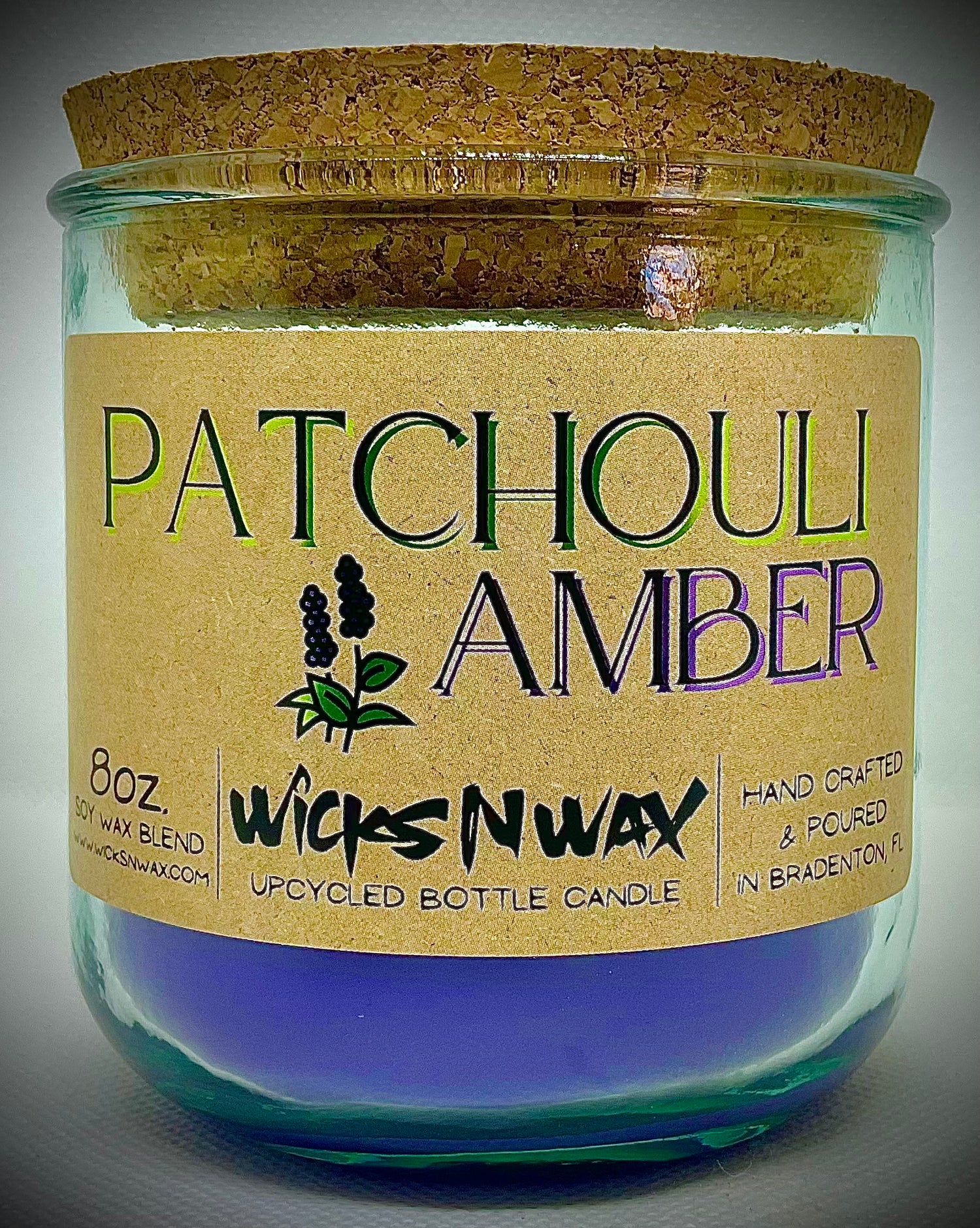 Earth, Wood & Musk