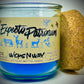 Expecto Patronum | Candle | 100% Recycled Glass | WicksNWax