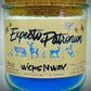 Expecto Patronum | Candle | 100% Recycled Glass | WicksNWax