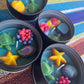 Sea Tin | Decor Candle | Small | WicksNWax