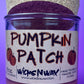 Pumpkin Patch | Recycled Glass Candle | WicksNWax