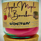 Apple, Maple & Bourbon | Candle | 100% Recycled Glass | WicksNWax