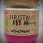 Christmas Morning | Candle | 100% Recycled Glass | WicksNWax