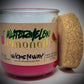 Watermelon Lemonade | Candle | 100% Recycled Glass | WicksNWax