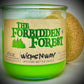Forbidden Forest | Candle | 100% Recycled Glass | WicksNWax
