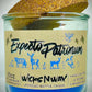 Expecto Patronum | Candle | 100% Recycled Glass | WicksNWax