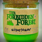 Forbidden Forest | Candle | 100% Recycled Glass | WicksNWax