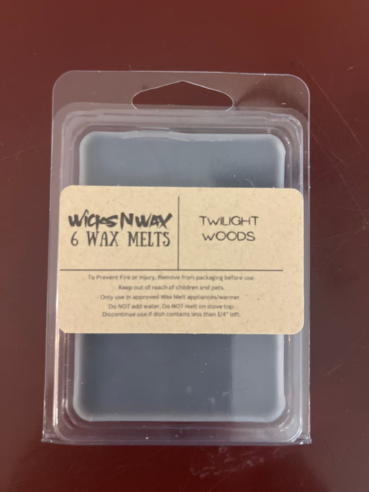 Twilight Woods | Melts | WicksNWax