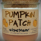 Pumpkin Patch | Candle | 100% Recycled Glass | WicksNWax
