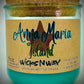 Anna Maria Island | Beach Wood | Candle | 100% Recycled Glass | WicksNWax