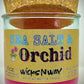 Sea Salt & Orchid | Candle | 100% Recycled Glass | WicksNWax