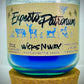 Expecto Patronum | Candle | 100% Recycled Glass | WicksNWax