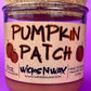 Pumpkin Patch | Recycled Glass Candle | WicksNWax