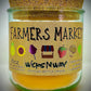Farmer’s Market | Candle | 100% Recycled Glass | WicksNWax