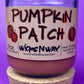 Pumpkin Patch | Recycled Glass Candle | WicksNWax