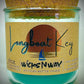 Longboat Key | Sea Minerals | Candle | 100% Recycled Glass | WicksNWax