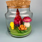 Garden Gnome Art Candle | Specialty | WicksNWax