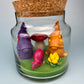 Garden Gnome Art Candle | Specialty | WicksNWax