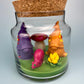 Garden Gnome Art Candle | Specialty | WicksNWax