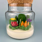 Cactus Art Candle | Large | WicksNWax