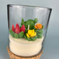 Cactus Art Candle | Small | WicksNWax