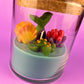 Sea Art Candle | Small | WicksNWax